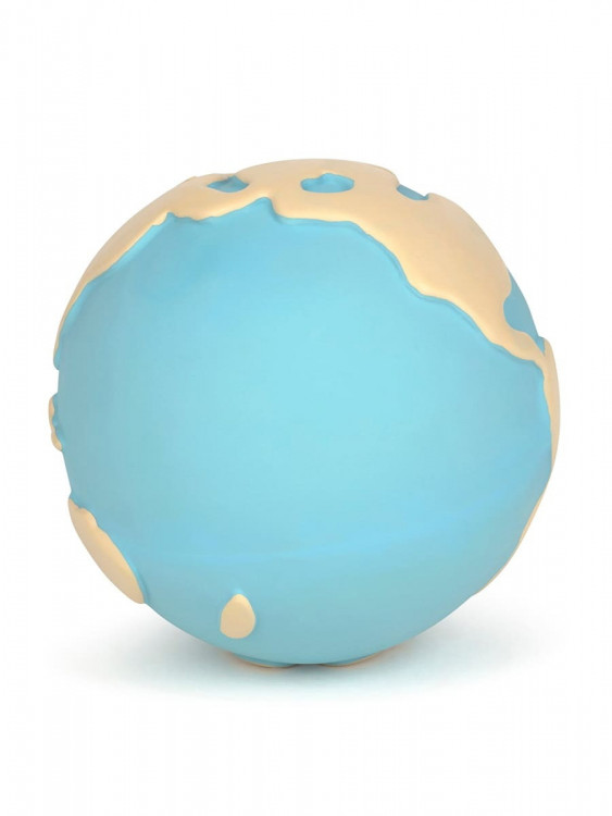 Мяч Oli&Carol Earthy the World Ball из натурального каучука L-WORLD-BALL