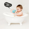 Мяч Oli&Carol Earthy the World Ball из натурального каучука L-WORLD-BALL