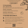 Мяч Oli&Carol Earthy the World Ball из натурального каучука L-WORLD-BALL