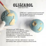 Мяч Oli&Carol Earthy the World Ball из натурального каучука L-WORLD-BALL