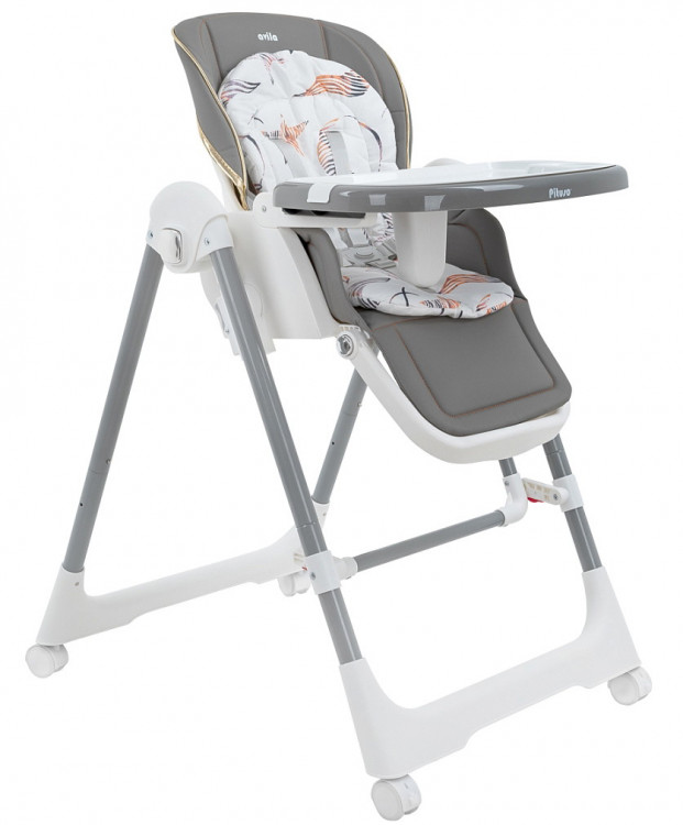 Стул для кормления Pituso Avila YT-H25 Grey/Серый