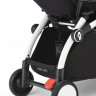 Коляска для новорожденных Stokke YOYO3 Newborn Pack 0+ рама белая White Black
