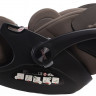 Детская коляска Peppy Soho 3 в 1 с автокреслом Verona Brown Black (черный) рама шоколад Детская коляска Peppy Soho 3 в 1 с автокреслом Verona Brown Black (черный) рама шоколад