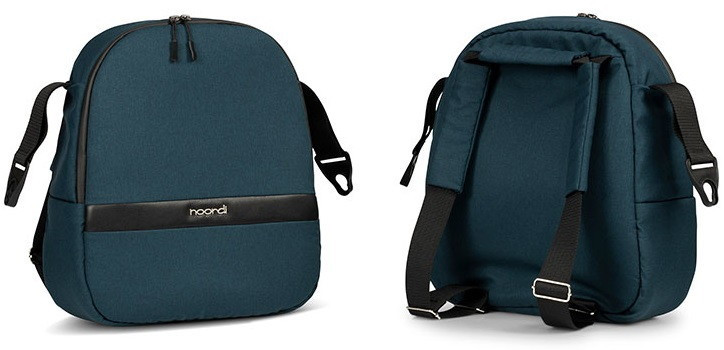 Детская коляска Noordi Luno All Trails 4 в 1 с автокреслом Terra Black и базой 1412617/1012617 Ocean Blue Детская коляска Noordi Luno All Trails 4 в 1 с автокреслом Terra Black и базой 1412617/1012617 Ocean Blue