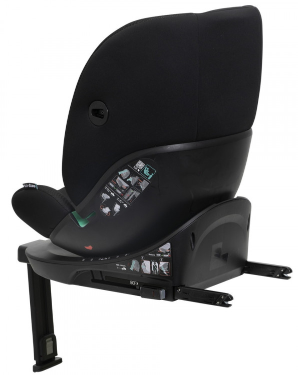 Автокресло Chicco Everone I-size Black Автокресло Chicco Everone I-size Black