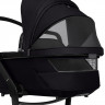 Детская коляска 4 в 1 Joolz Day 5 и автокресло Baby-Safe Core Space Black и база Baby-Safe Core без адаптеров + конверт в подарок Space black