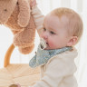 Пустышка латексная Bibs De Lux, 0+ 1110250 Sage Пустышка латексная Bibs De Lux, 0+ 1110250 Sage