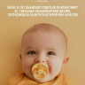 Пустышка латексная Bibs De Lux, 0+ 1110250 Sage Пустышка латексная Bibs De Lux, 0+ 1110250 Sage