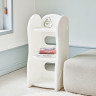 Детский стеллаж для игрушек iFam New Design Organizer-2 бежевый