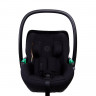 Детская коляска Peppy Monaco Plus 4 в 1 с автокреслом Verona Black и базой Black (черный), рама черная Детская коляска Peppy Monaco Plus 4 в 1 с автокреслом Verona Black и базой Black (черный), рама черная