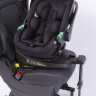 Детская коляска Peppy Monaco Plus 4 в 1 с автокреслом Verona Black и базой Black (черный), рама черная Детская коляска Peppy Monaco Plus 4 в 1 с автокреслом Verona Black и базой Black (черный), рама черная