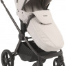 Детская коляска Peppy Soho 4 в 1 с автокреслом Verona Beige и базой Taupe (бежевый), рама серо-бежевый Детская коляска Peppy Soho 4 в 1 с автокреслом Verona Beige и базой Taupe (бежевый), рама серо-бежевый