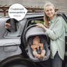 Коляска 4 в 1 Britax Roemer Smile 5Z LUX и автокресло Baby-Safe Core Space Black + база Baby-Safe Core Urban Olive Коляска 4 в 1 Britax Roemer Smile 5Z LUX и автокресло Baby-Safe Core Space Black + база Baby-Safe Core Urban Olive