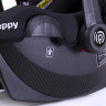 Детская коляска Peppy Monaco Plus 3 в 1 с автокреслом Rise Black Sandstone (песочный), рама черная Детская коляска Peppy Monaco Plus 3 в 1 с автокреслом Rise Black Sandstone (песочный), рама черная