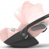 Коляска Cybex Priam IV Chrome Brown complete Cloud T Peach Pink Plus Base T 4 в 1 Mirage Grey Коляска Cybex Priam IV Chrome Brown complete Cloud T Peach Pink Plus Base T 4 в 1 Mirage Grey