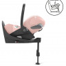 Коляска Cybex Priam IV Chrome Brown complete Cloud T Peach Pink Plus Base T 4 в 1 Mirage Grey Коляска Cybex Priam IV Chrome Brown complete Cloud T Peach Pink Plus Base T 4 в 1 Mirage Grey
