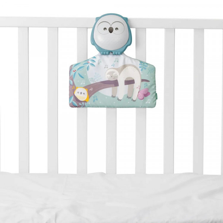 Игрушка-коврик музыкальный Chicco Сова 2 в 1 Игрушка-коврик музыкальный Chicco Сова 2 в 1