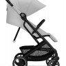 Прогулочная коляска Cybex Beezy New Fog Grey с дождевиком и бампером