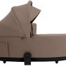 Коляска 3 в 1 Sweet Baby SBL Orso New + автокресло Premier Grey New Dark Beige