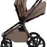 Коляска 3 в 1 Sweet Baby SBL Orso New + автокресло Premier Grey New Dark Beige