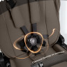 Коляска 3 в 1 Sweet Baby SBL Orso New + автокресло Premier Grey New Dark Beige