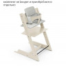 Стульчик для кормления Stokke Tripp Trapp Vanilla White Стульчик для кормления Stokke Tripp Trapp Vanilla White