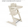 Стульчик для кормления Stokke Tripp Trapp Vanilla White Стульчик для кормления Stokke Tripp Trapp Vanilla White