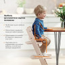 Стульчик для кормления Stokke Tripp Trapp Vanilla White Стульчик для кормления Stokke Tripp Trapp Vanilla White
