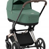 Коляска Cybex Priam IV Rosegold complete Cloud T One Love Base T 4 в 1 Leaf Green Коляска Cybex Priam IV Rosegold complete Cloud T One Love Base T 4 в 1 Leaf Green