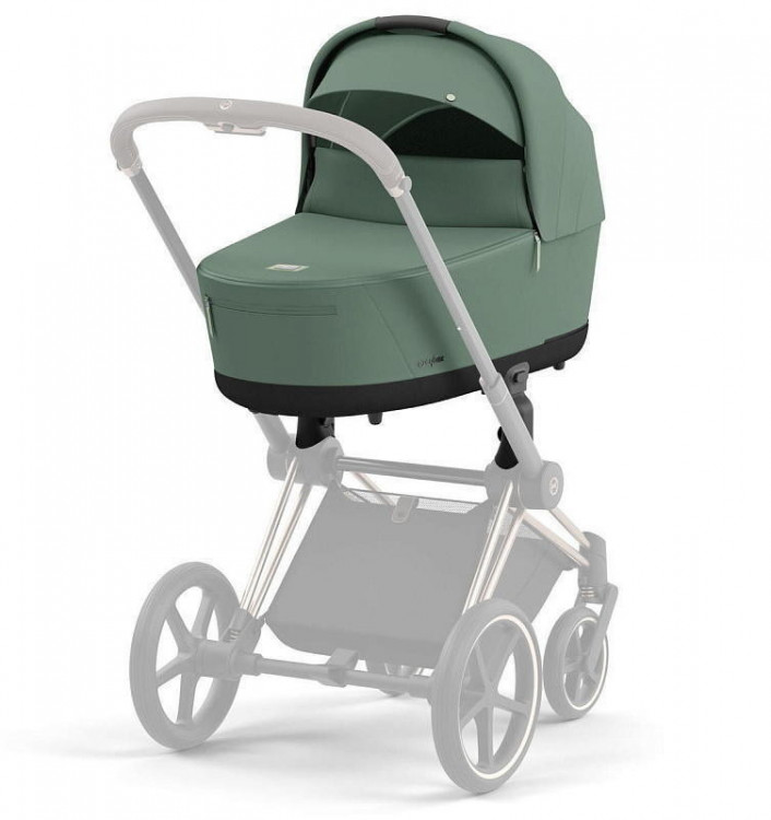 Коляска Cybex Priam IV Rosegold complete Cloud T One Love Base T 4 в 1 Leaf Green Коляска Cybex Priam IV Rosegold complete Cloud T One Love Base T 4 в 1 Leaf Green