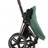 Коляска Cybex Priam IV Rosegold complete Cloud T One Love Base T 4 в 1 Leaf Green Коляска Cybex Priam IV Rosegold complete Cloud T One Love Base T 4 в 1 Leaf Green