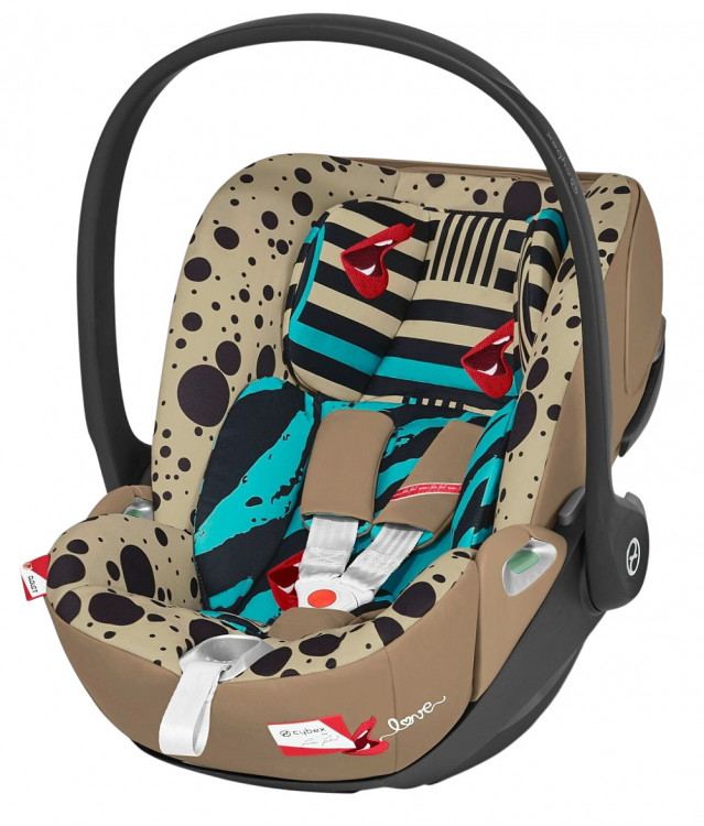 Коляска Cybex Priam IV Rosegold complete Cloud T One Love Base T 4 в 1 Leaf Green Коляска Cybex Priam IV Rosegold complete Cloud T One Love Base T 4 в 1 Leaf Green