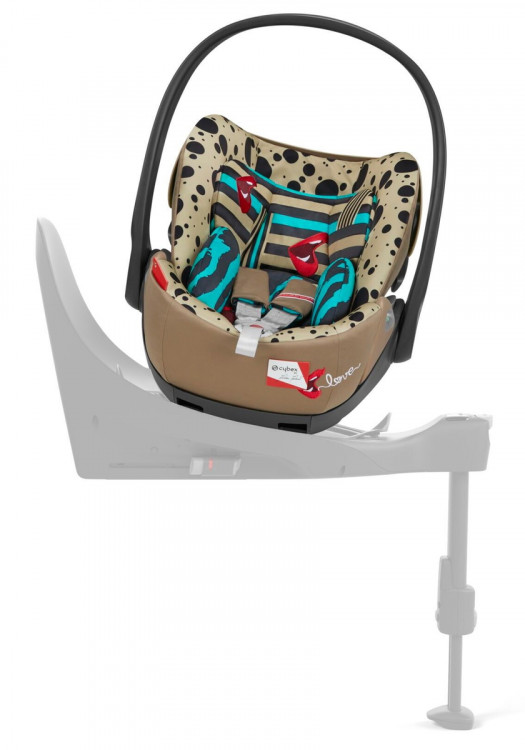 Коляска Cybex Priam IV Rosegold complete Cloud T One Love Base T 4 в 1 Leaf Green Коляска Cybex Priam IV Rosegold complete Cloud T One Love Base T 4 в 1 Leaf Green