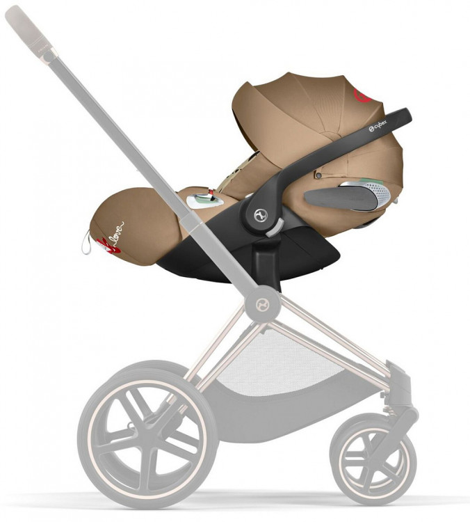 Коляска Cybex Priam IV Rosegold complete Cloud T One Love Base T 4 в 1 Leaf Green Коляска Cybex Priam IV Rosegold complete Cloud T One Love Base T 4 в 1 Leaf Green