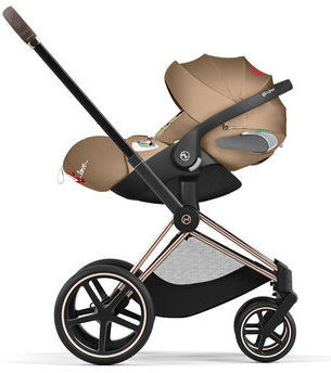 Коляска Cybex Priam IV Rosegold complete Cloud T One Love Base T 4 в 1 Leaf Green Коляска Cybex Priam IV Rosegold complete Cloud T One Love Base T 4 в 1 Leaf Green