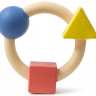 Игрушка-прорезыватель Oli&Carol Teething Ring L-RING-BASIC Игрушка-прорезыватель Oli&Carol Teething Ring L-RING-BASIC