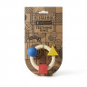 Игрушка-прорезыватель Oli&Carol Teething Ring L-RING-BASIC Игрушка-прорезыватель Oli&Carol Teething Ring L-RING-BASIC