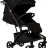 Прогулочная коляска Peppy Aero Black cosmos черный Прогулочная коляска Peppy Aero Black cosmos черный