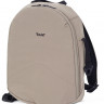 Детская коляска Rant Flex Therm Soft 4 в 1 с автокреслом Evomax Grey и базой Sandy Beige