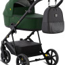 Детская коляска Tutis Enzo 2 в 1 1702547 Мох/ Moss