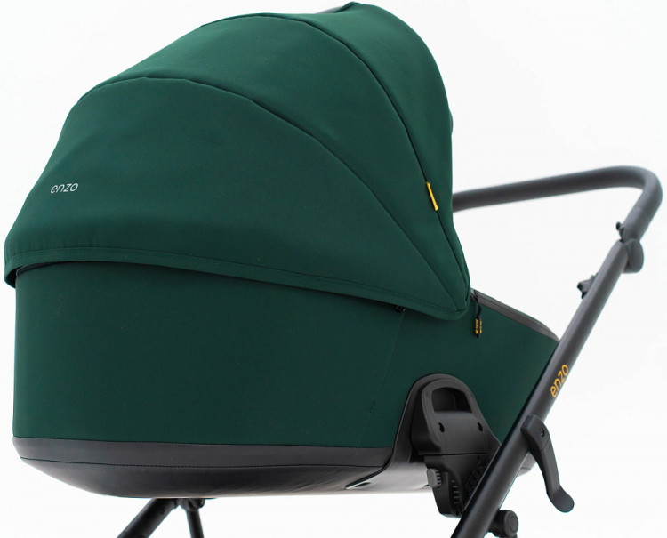 Детская коляска Tutis Enzo 2 в 1 1702547 Мох/ Moss