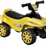 Детская каталка Pituso Super Car Yellow/Лимон Детская каталка Pituso Super Car Yellow/Лимон