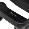 Детская коляска Roan Sol 2.0 3 в 1 с автокреслом Pituso Baesa Pro Black SLL/33/T Sage Green/Black/руч.Black
