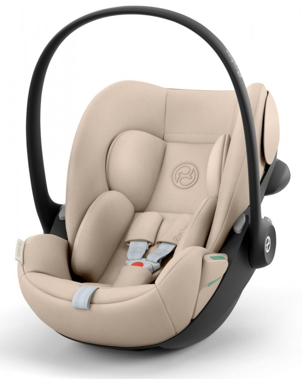 Коляска Cybex Priam IV Chrome Brown complete Cloud G3 Almond Beige 3 в 1 Mirage Grey Коляска Cybex Priam IV Chrome Brown complete Cloud G3 Almond Beige 3 в 1 Mirage Grey