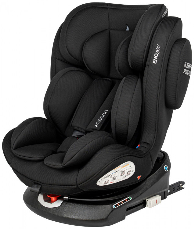 Автокресло Osann Eno 360° 0-36 кг Carbon