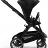 Коляска Agex Prima Pro 4 в 1 с автокреслом i-Safe S Grey и базой APP626 Black (Черный) Коляска Agex Prima Pro 4 в 1 с автокреслом i-Safe S Grey и базой APP626 Black (Черный)