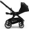 Коляска Agex Prima Pro 4 в 1 с автокреслом i-Safe S Grey и базой APP626 Black (Черный) Коляска Agex Prima Pro 4 в 1 с автокреслом i-Safe S Grey и базой APP626 Black (Черный)