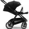 Коляска Agex Prima Pro 4 в 1 с автокреслом i-Safe S Grey и базой APP626 Black (Черный) Коляска Agex Prima Pro 4 в 1 с автокреслом i-Safe S Grey и базой APP626 Black (Черный)