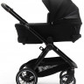 Коляска Agex Prima Pro 4 в 1 с автокреслом i-Safe S Grey и базой APP626 Black (Черный) Коляска Agex Prima Pro 4 в 1 с автокреслом i-Safe S Grey и базой APP626 Black (Черный)