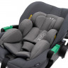 Коляска Agex Prima Pro 4 в 1 с автокреслом i-Safe S Grey и базой APP626 Black (Черный) Коляска Agex Prima Pro 4 в 1 с автокреслом i-Safe S Grey и базой APP626 Black (Черный)
